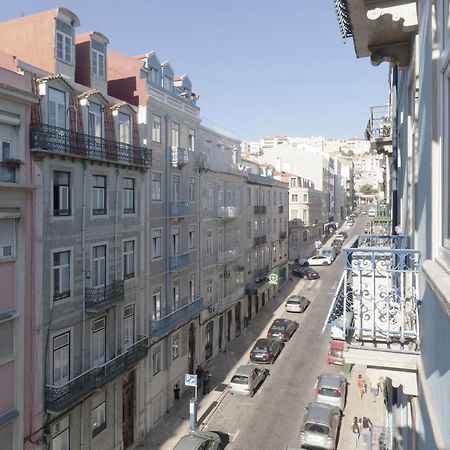 Apartamento Andrade Lisboa Eksteriør billede