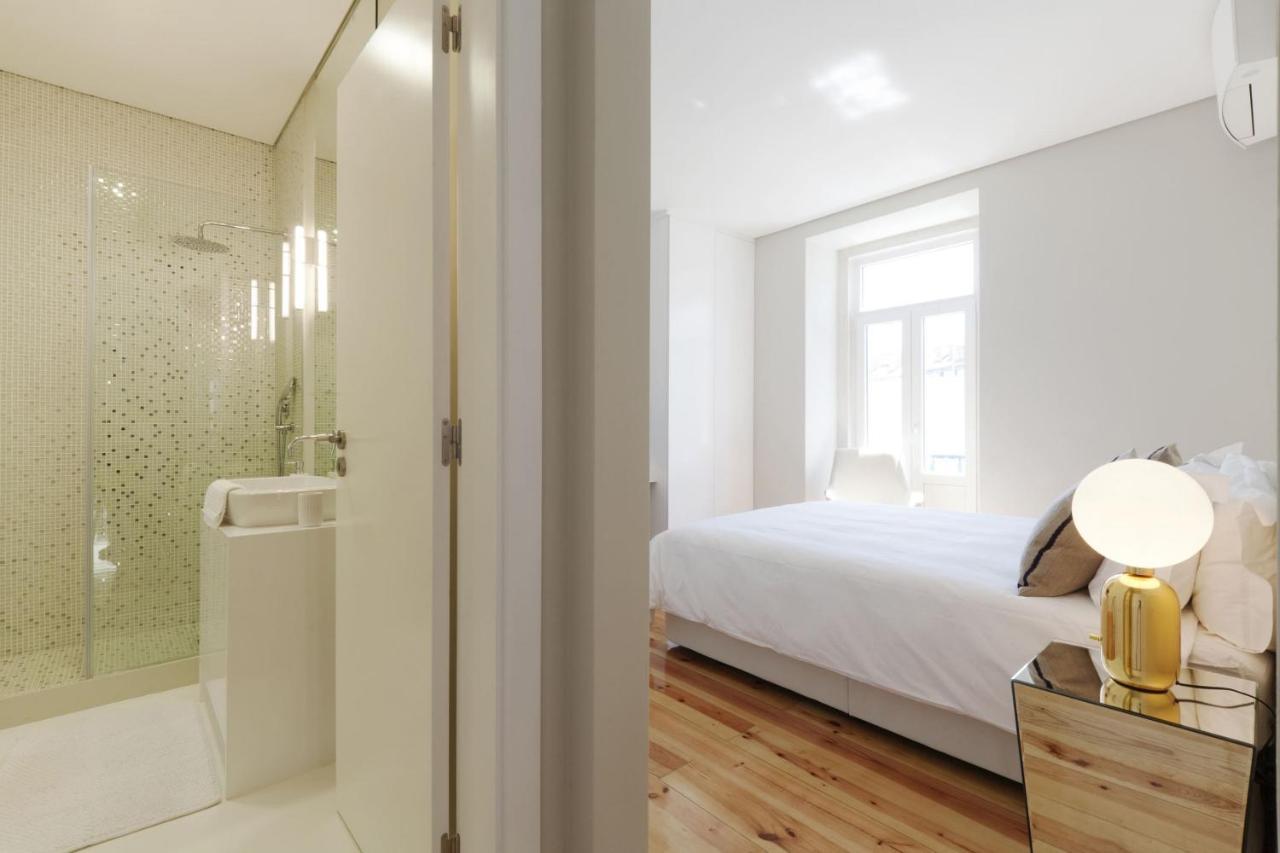 Apartamento Andrade Lisboa Eksteriør billede