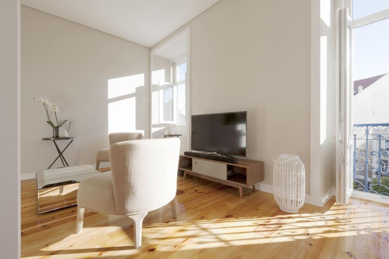 Apartamento Andrade Lisboa Eksteriør billede