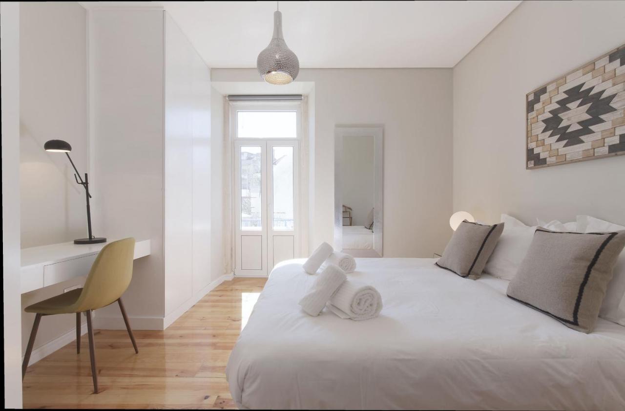 Apartamento Andrade Lisboa Eksteriør billede
