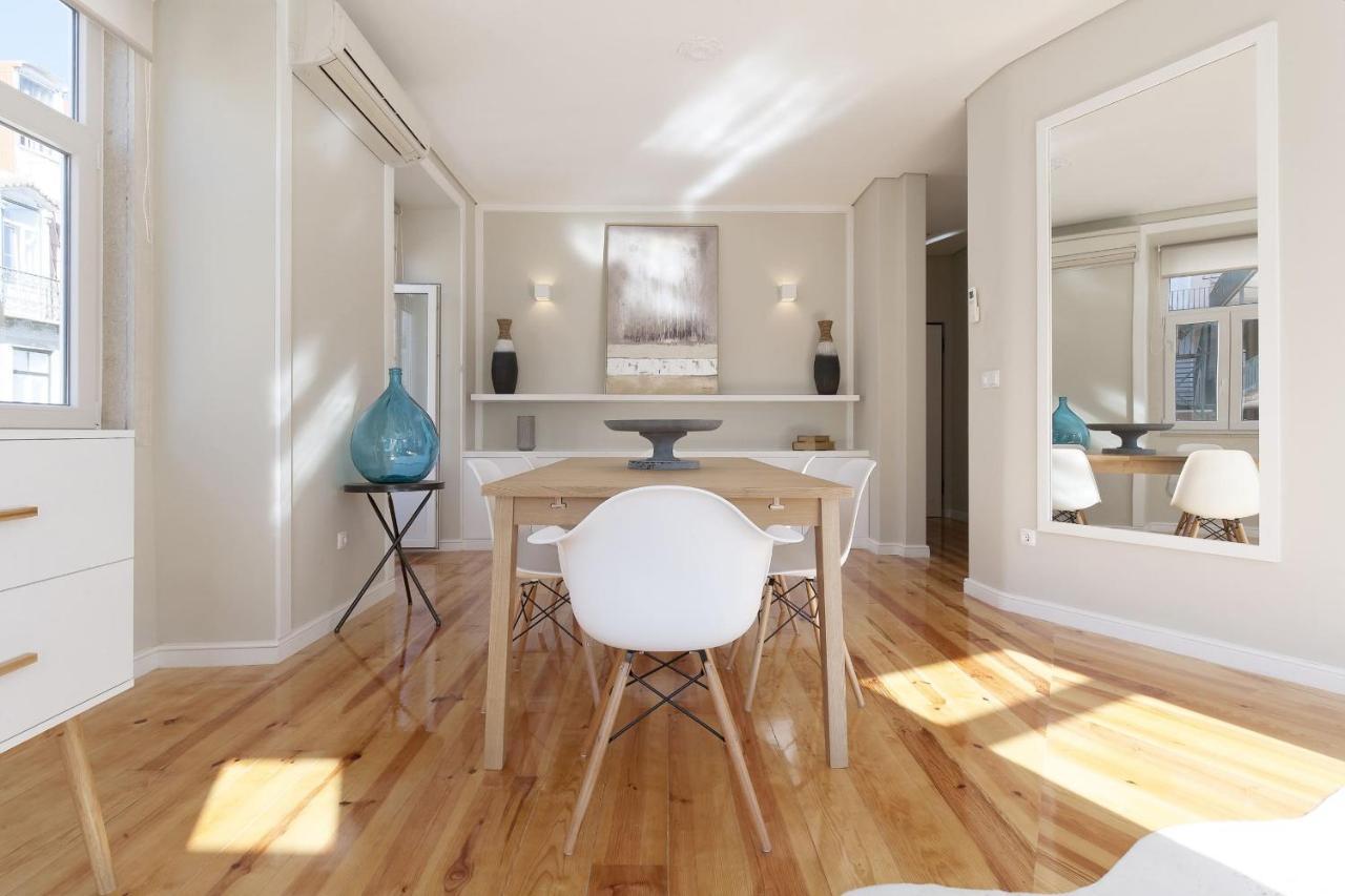 Apartamento Andrade Lisboa Eksteriør billede
