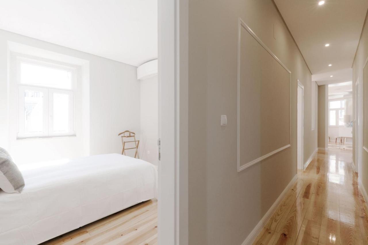 Apartamento Andrade Lisboa Eksteriør billede