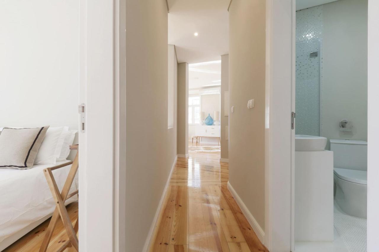 Apartamento Andrade Lisboa Eksteriør billede
