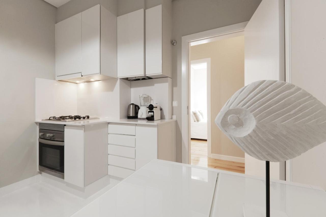 Apartamento Andrade Lisboa Eksteriør billede