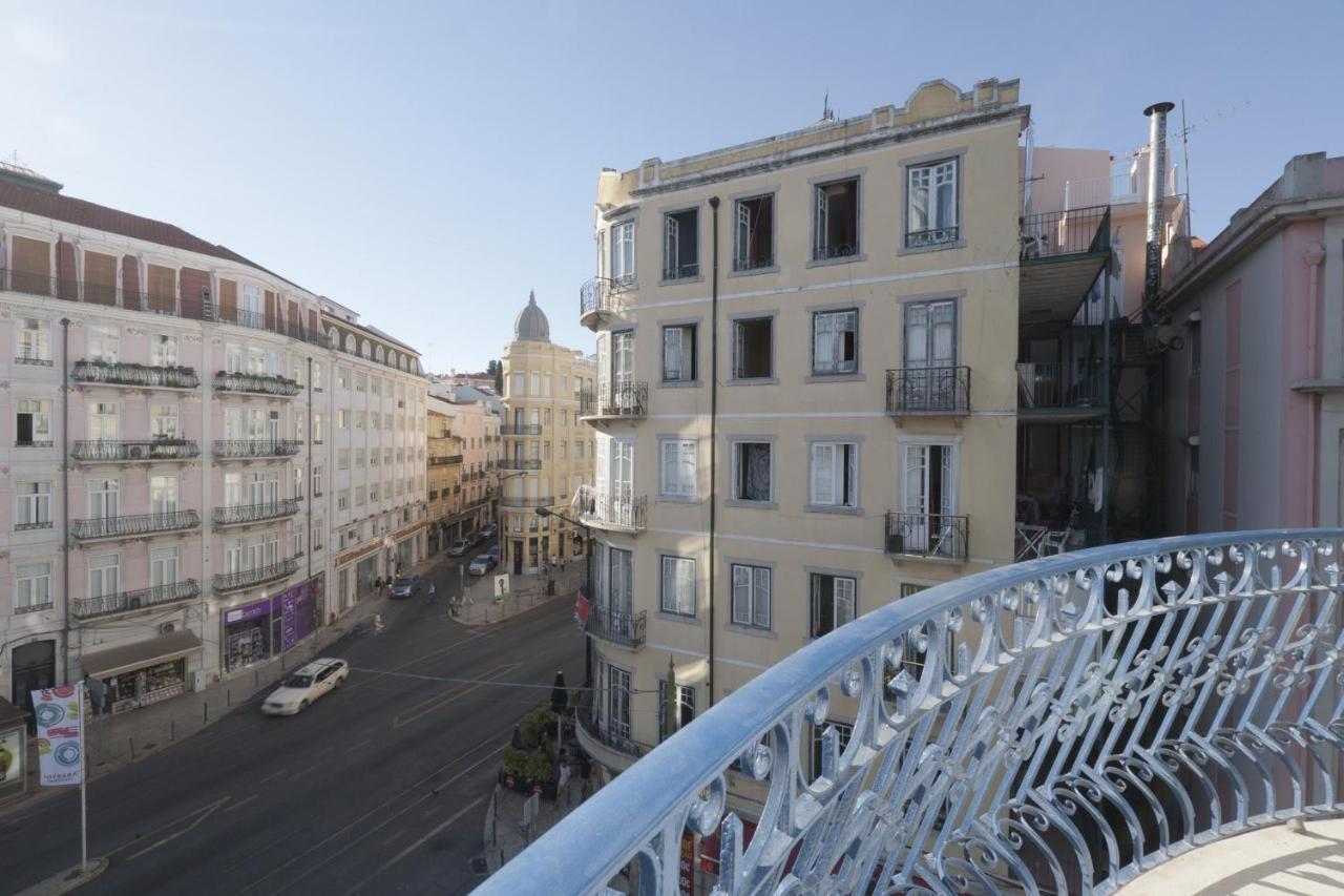 Apartamento Andrade Lisboa Eksteriør billede