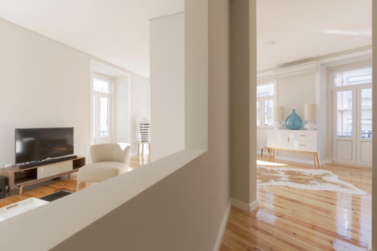 Apartamento Andrade Lisboa Eksteriør billede