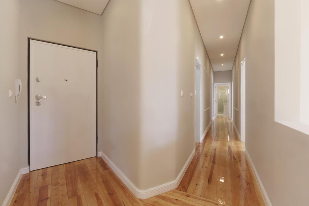 Apartamento Andrade Lisboa Eksteriør billede