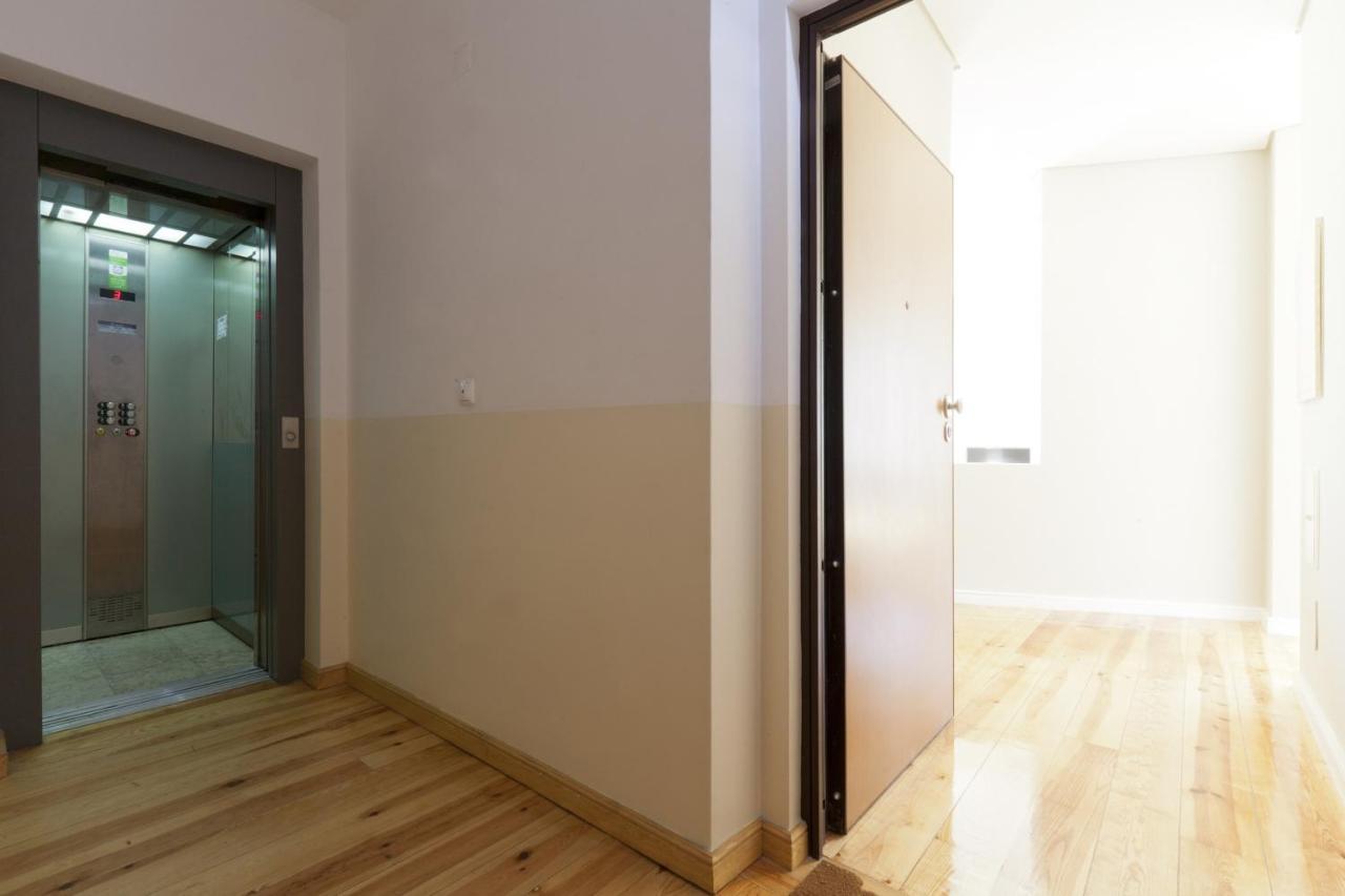 Apartamento Andrade Lisboa Eksteriør billede