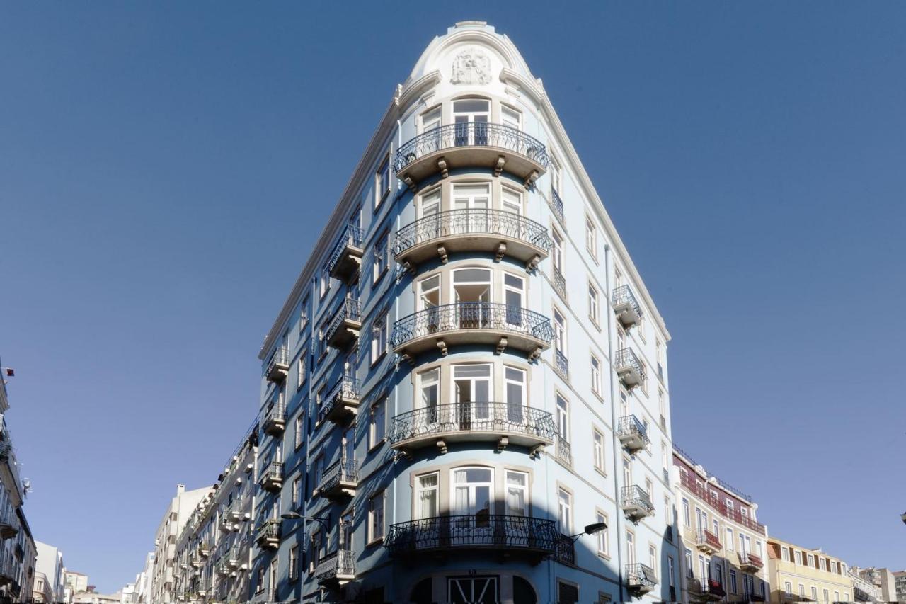 Apartamento Andrade Lisboa Eksteriør billede