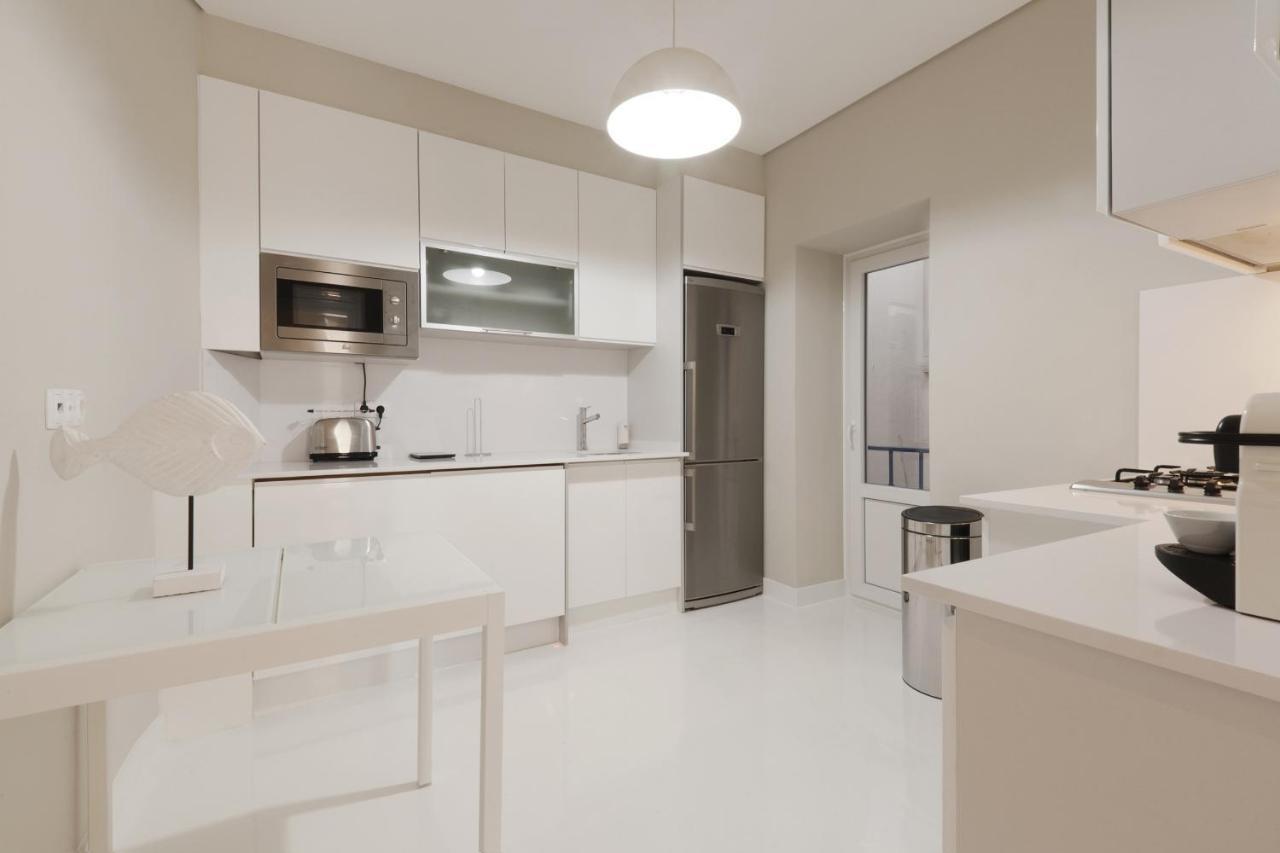Apartamento Andrade Lisboa Eksteriør billede