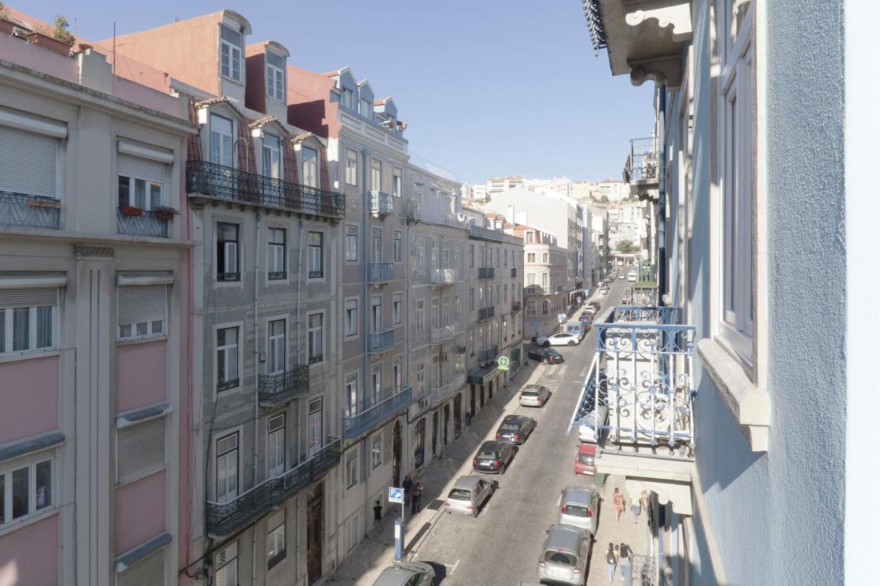 Apartamento Andrade Lisboa Eksteriør billede